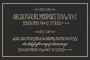 Coffee + Extras, a Script Font by mysunday (Thumbnail 4 of 8)