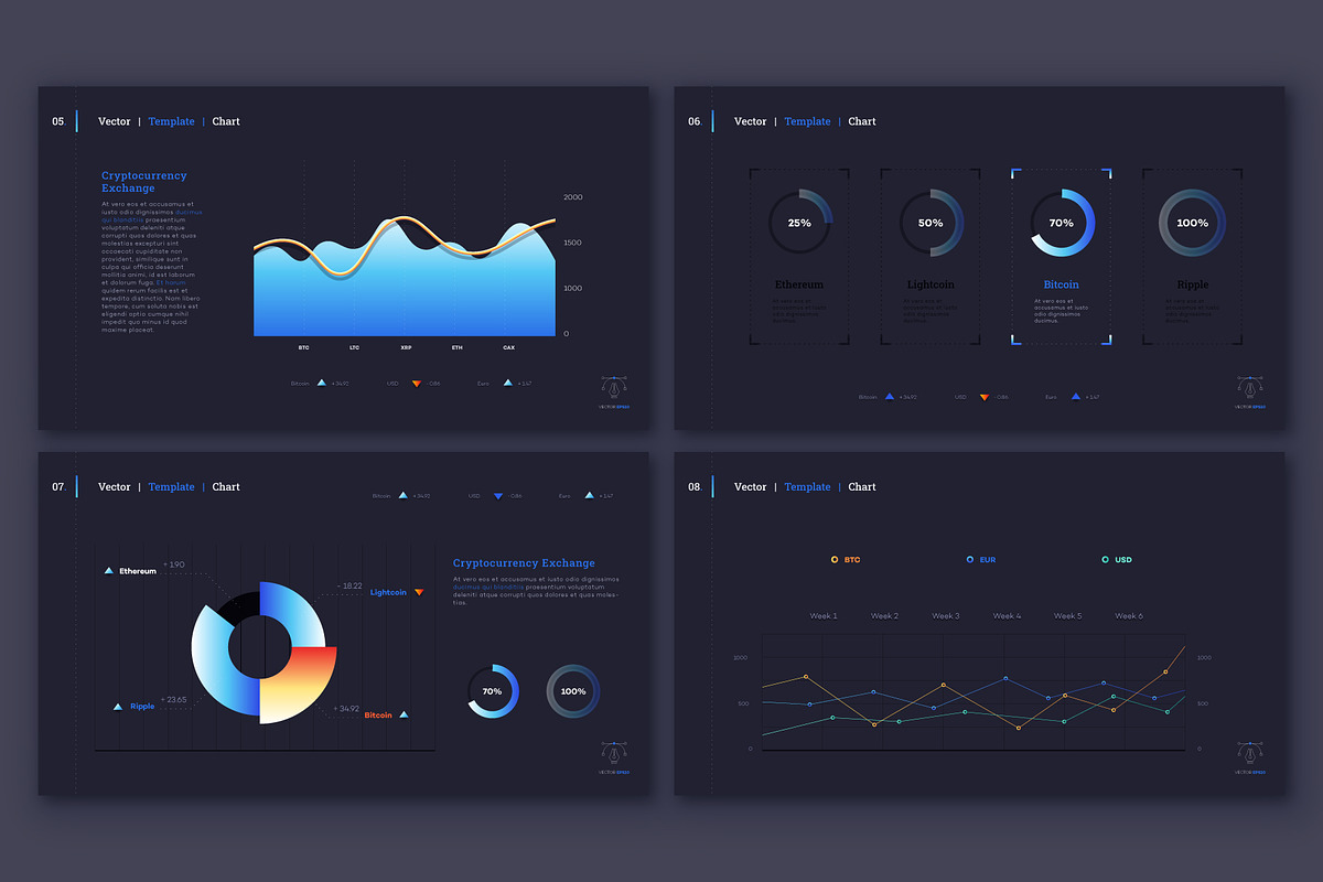 Premium Quality Vector Infographics, a Presentation Template by Alexey Yarkin (Photo 21 of 34)