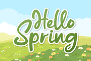 Friendly Rabbit - Playful Typeface, a Font by Dumadistyle (Thumbnail 6 of 9)