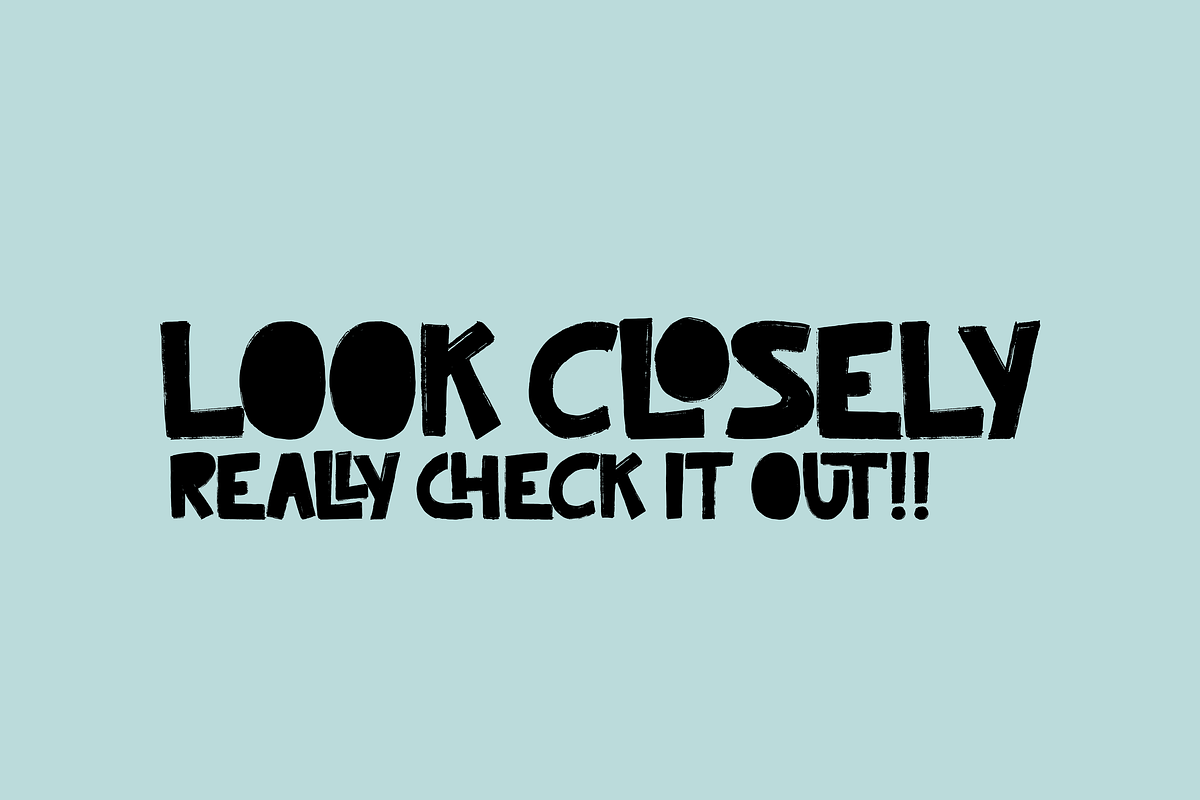 Sid Phillip, a Handwritten Font by ethylene.creative (Photo 2 of 8)