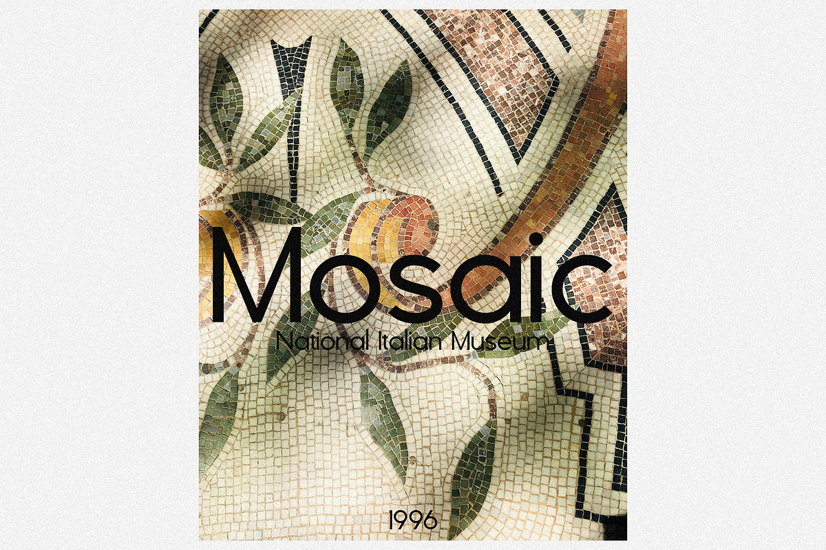 Opaque - Modern Sans Serif, a Sans Serif Font by Schrifted Type (Photo 2 of 8)