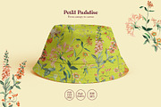 Petal Paradise Prints & Patterns, a Pattern Graphic by GND ART STUDIO (Thumbnail 5 of 8)