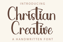 Christian Creative