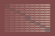 CROSSHORN, a Sans Serif Font by OWL KING (Thumbnail 10 of 12)