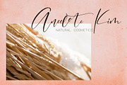 Bomtrys Script Font & Illustrations, a Script Font by CallMeStasia (Thumbnail 8 of 13)