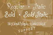 Fika, a Script Font by Ryan Keightley (Thumbnail 3 of 7)