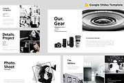 Focus - Google Slides Template, a Presentation Template by Incools Stokie (Thumbnail 6 of 10)