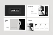 Creative Minimal Presentation, a Presentation Template by E-Type (Thumbnail 2 of 8)