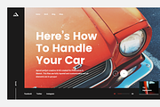 inspire UI Kit - Web Hero Headers, an UI Kit Template by begha (Thumbnail 13 of 14)