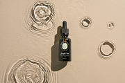 Amber Dropper Skincare Bottle Mockup, a Packaging Mockup by Soulve Studio (Thumbnail 1 of 4)