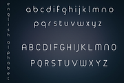Awesome, a Sans Serif Font by EgoistFonts (Thumbnail 8 of 9)