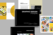 Multipurpose Portfolio Template, a Marketing Template by Bervisual (Thumbnail 2 of 7)
