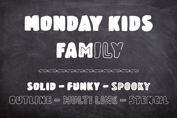 Monday Kids Family preview 5