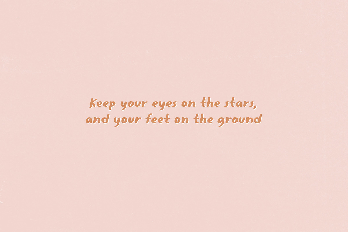 Always Dreaming - Lovely Brush Font, a Handwritten Font by simpleblues (Photo 8 of 12)