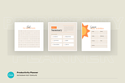 Productivity Planner Instagram Canva, a Social Media Template by peterdraw (Thumbnail 14 of 14)