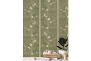 English Rose Garden Seamless Pattern, a Pattern Graphic by MouseGrey (Thumbnail 11 of 13)