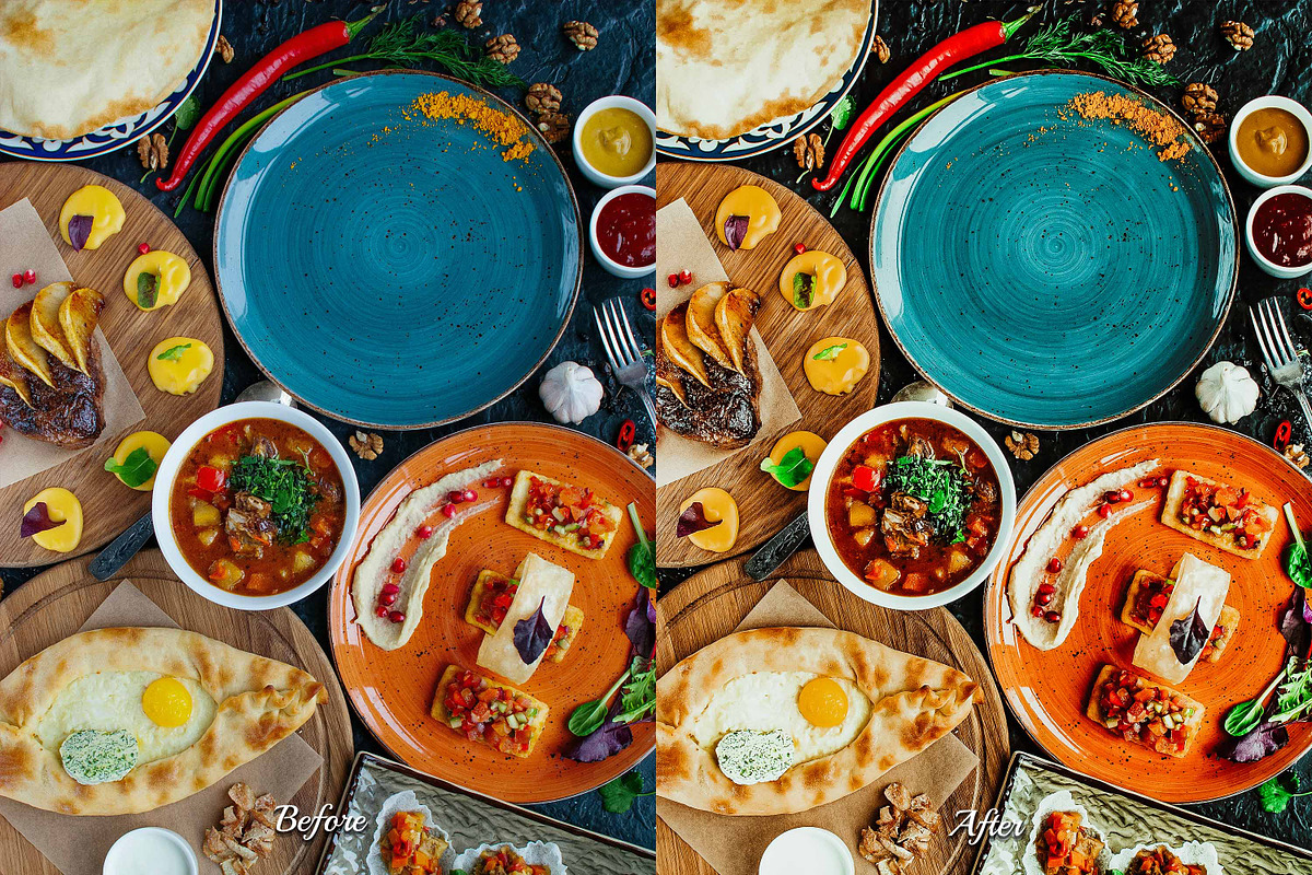30 Tempting Photoshop Actions, LUTs, an Action Add-On by 3Motional (Photo 8 of 11)