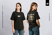 God's Timing Is Perfect Tee, an Object Graphic by Cmd Project (Thumbnail 7 of 7)
