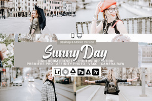 Sunny Day Presets