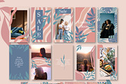 Instagram Posts & Stories, a Social Media Template by Wander Designs (Thumbnail 6 of 7)