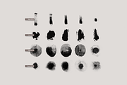 Shapes & Grains for Brush Creators, a Brush Add-On by Katsia Liat (Jazwinska) (Thumbnail 8 of 14)
