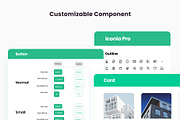 Estatio UI Kit, a Templates & Theme by Kawalan Studio (Thumbnail 6 of 6)