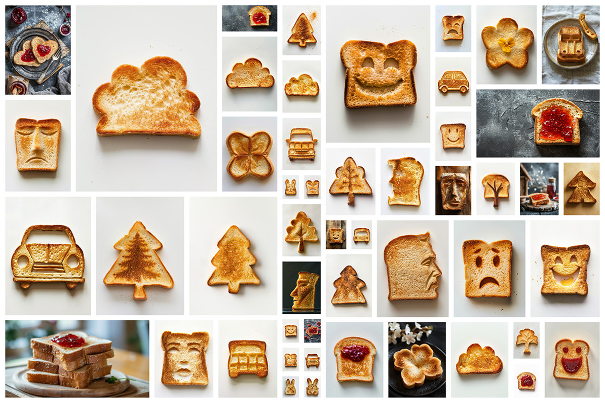 201 Toasts, a Food & Drink Photo by Handmadefont (Photo 9 of 11)