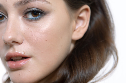 Beauty portrait of a girl, a Beauty & Fashion Photo by BUTKO Magazine