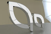 Petal Glyph, a Font by Essqué Productions (Thumbnail 3 of 3)