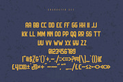 Hongaria - Luxury Sans Serif Font, a Sans Serif Font by skiiller studio (Thumbnail 6 of 8)