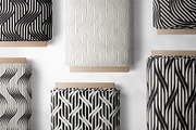 Interlace Seamless Patterns, a Pattern Graphic by Curly_Pat (Thumbnail 6 of 6)