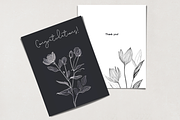 80 Procreate Sketch Botanical Stamp, a Brush Add-On by MISTstudioDesign (Thumbnail 3 of 4)