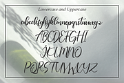 Anything, a Script Font by Majelis Font (Thumbnail 8 of 10)