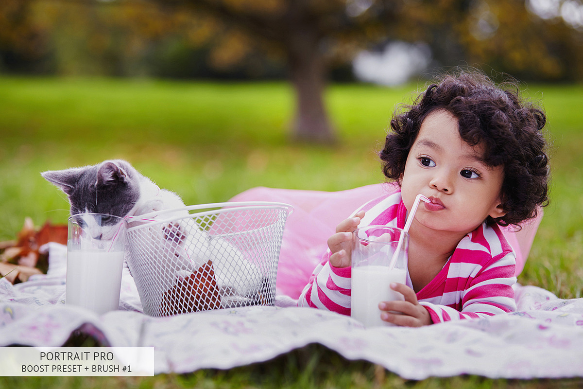Lightroom Presets for Portraits, a Plug-in Add-On by FixThePhoto (Photo 13 of 39)