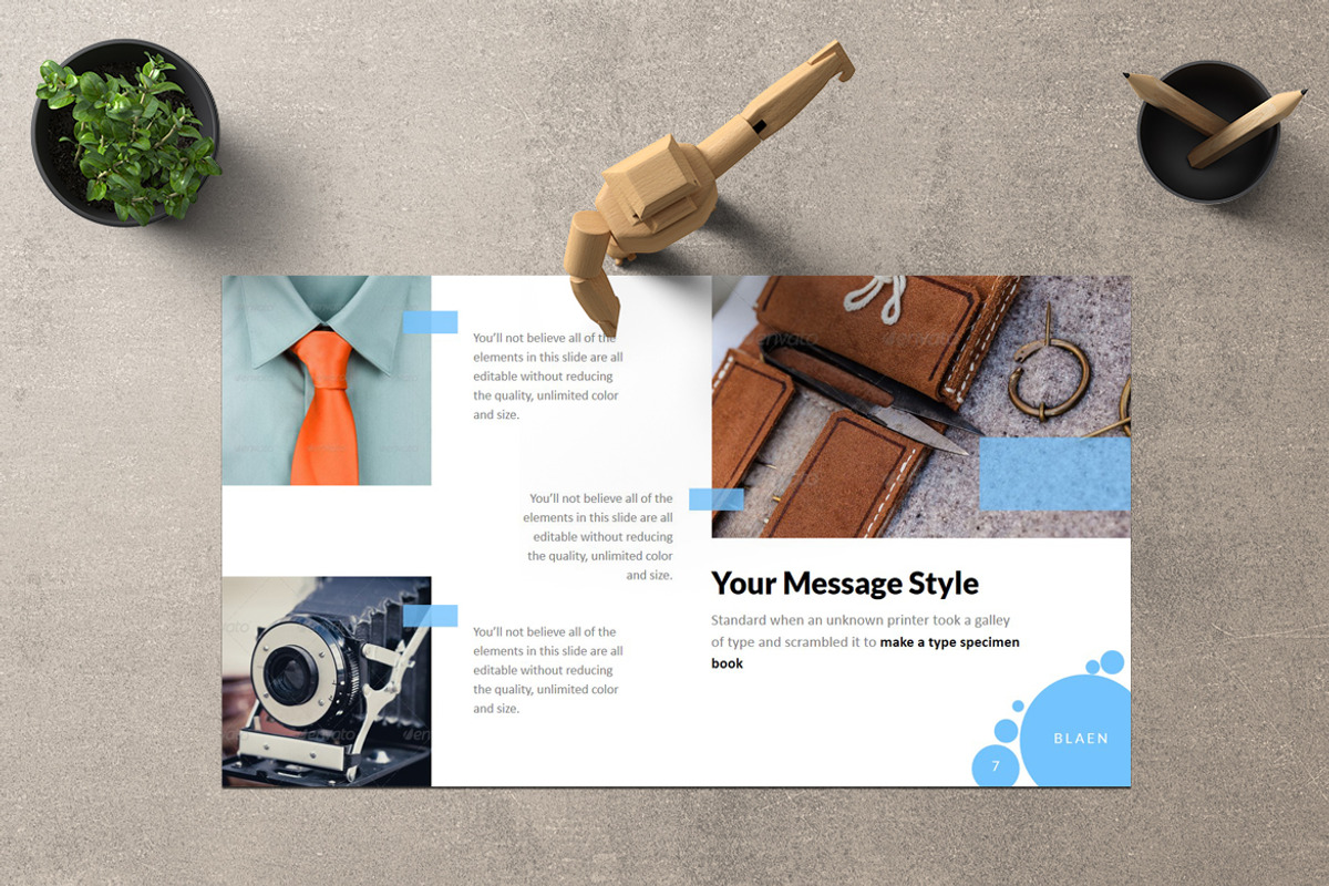Blaen Google Slide, a Presentation Template by Dedijuniadi (Photo 4 of 4)
