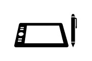 50 Graphic Drawing Tablet Vector Bun, an Illustration by Amazin_art (Thumbnail 4 of 51)