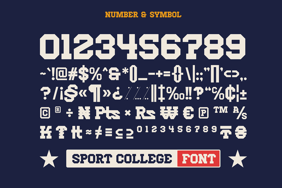 Chop Squad - Modern Serif Font, a Serif Font by MaikoHatta (Photo 7 of 8)