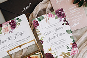 Moody&Rustic-Watercolor Graphic Set, a Decorative Illustration by Graphic Box (Thumbnail 8 of 11)