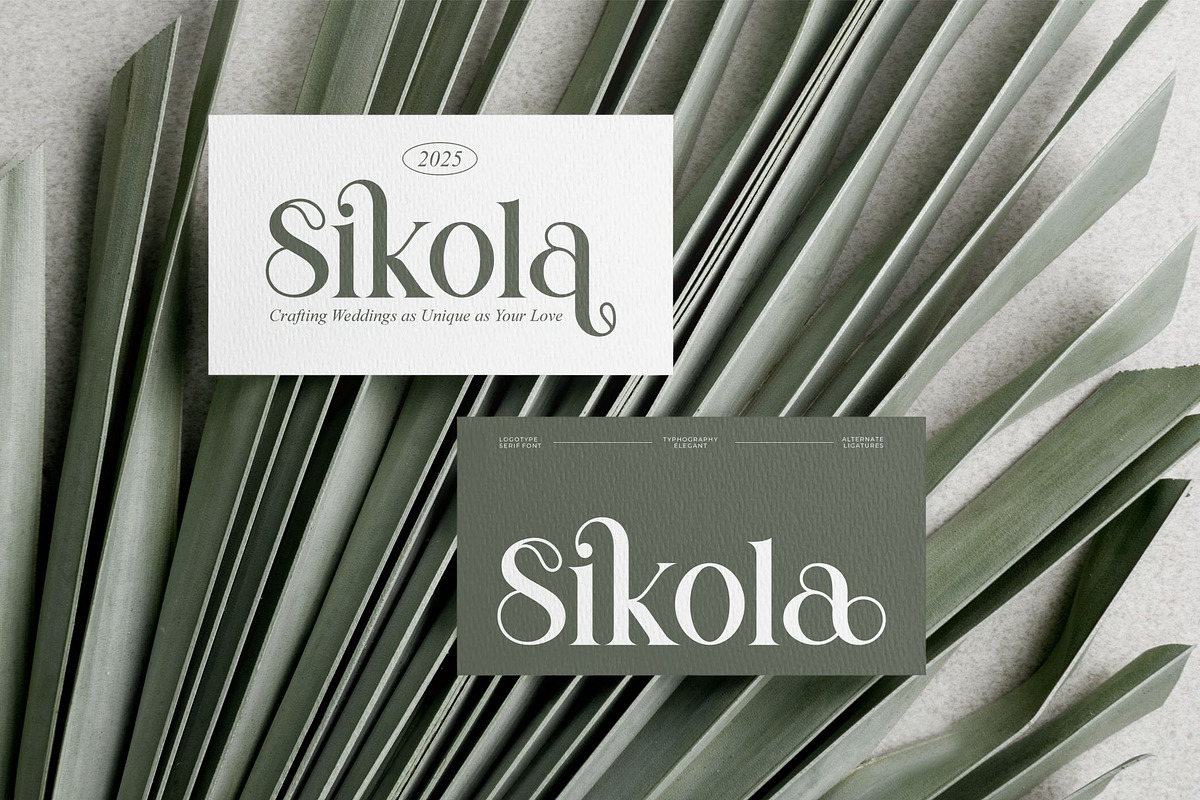 Meltha || Modern Classy Serif Font, a Serif Font by Ermedia Studio (Photo 7 of 10)