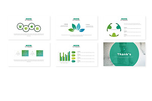 Biz Plan - Google Slides Template