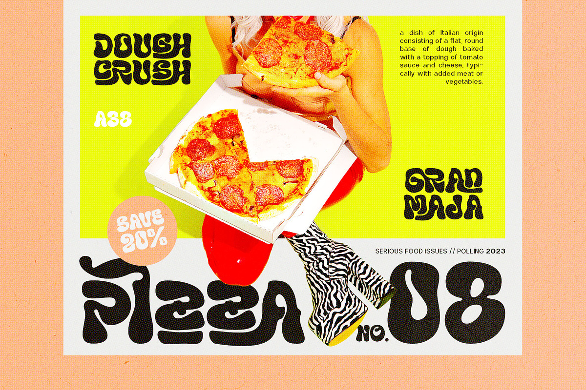 Theman Cathos Bubble Font, a Symbol Font by alit design (Photo 2 of 23)