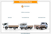 Truck Bed Mock-Up, a Mockup by Plus Media (Thumbnail 3 of 6)