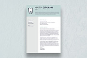 Canva Resume Template, a Resume Template by DesignDevisers (Thumbnail 4 of 10)