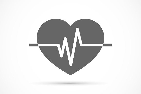 Heart Beat Icon