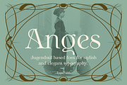 Amsterdam School font bundle, a Font by TypeFaith Fonts (Thumbnail 5 of 16)