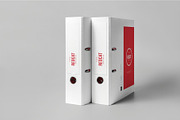 Binder Mock-up, an Advertising Mockup by zippypixelstudio (Thumbnail 8 of 11)