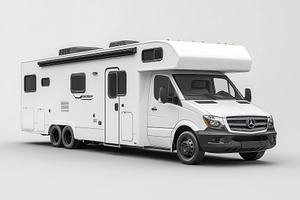 Custom-built recreational vehicle pa, a Photo by Tanuart