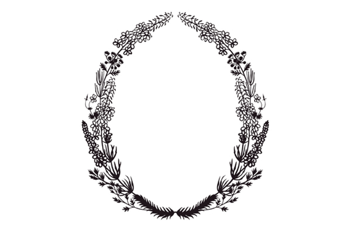Oval frames preview 4