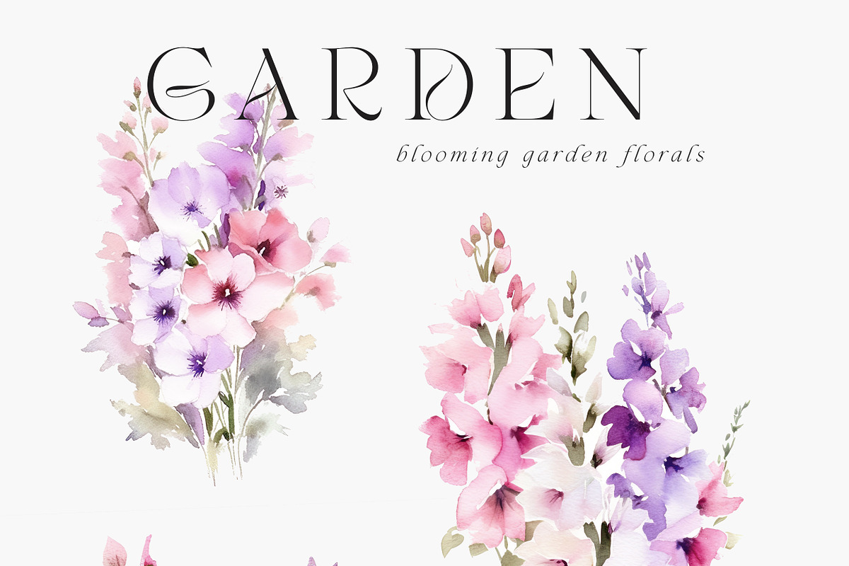 NEW! Late Summer Bundle, an Illustration by Isabelle Salem (Photo 70 of 216)