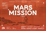 Direwolf Quest - Sans serif font, a Sans Serif Font by Artistic & Unique (Thumbnail 8 of 15)